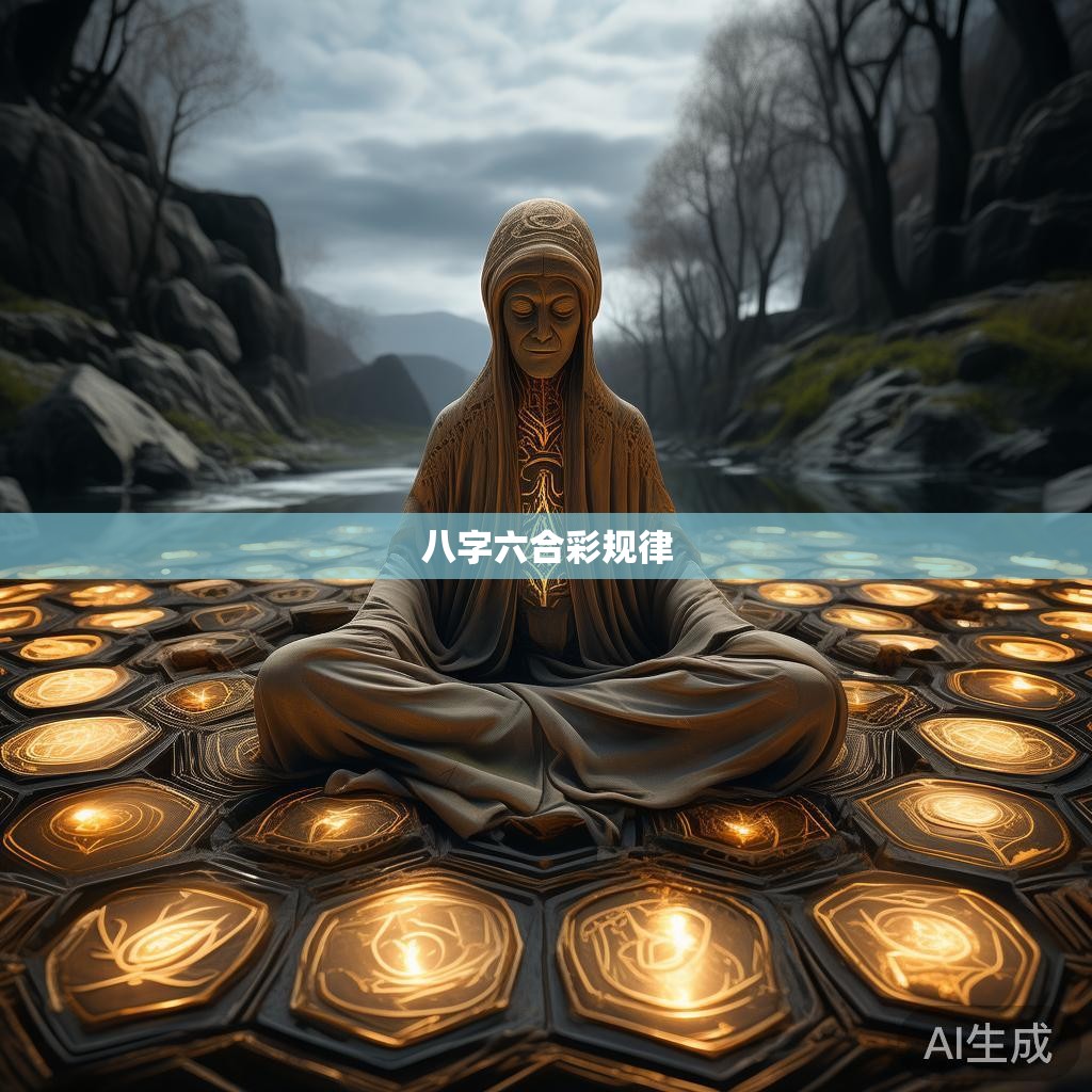 八字六合彩规律