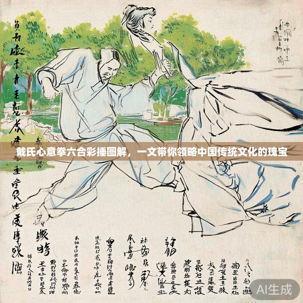 戴氏心意拳六合彩捶图解,一文带你领略中国传统文化的瑰宝 戴氏心意拳六合彩捶图解,一文带你领略中国传统文化的瑰宝