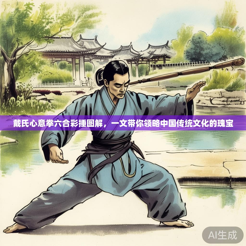 戴氏心意拳六合彩捶图解,一文带你领略中国传统文化的瑰宝 戴氏心意拳六合彩捶图解,一文带你领略中国传统文化的瑰宝