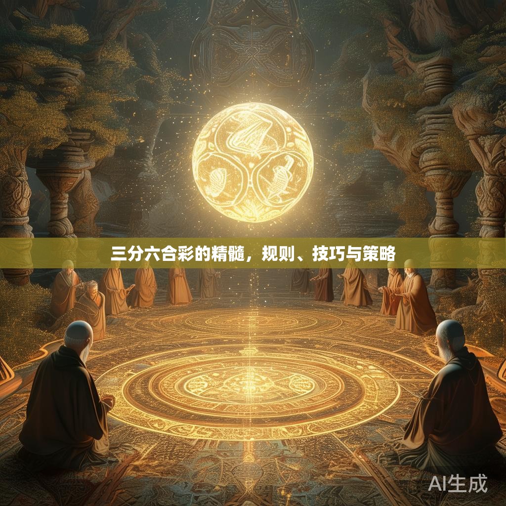 三分六合彩的精髓，规则、技巧与策略