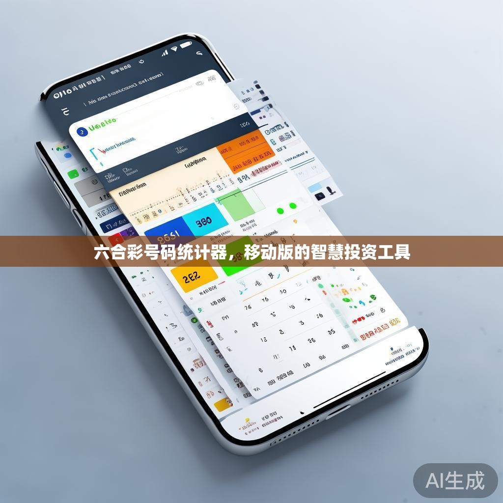 六合彩号码统计器，移动版的智慧投资工具