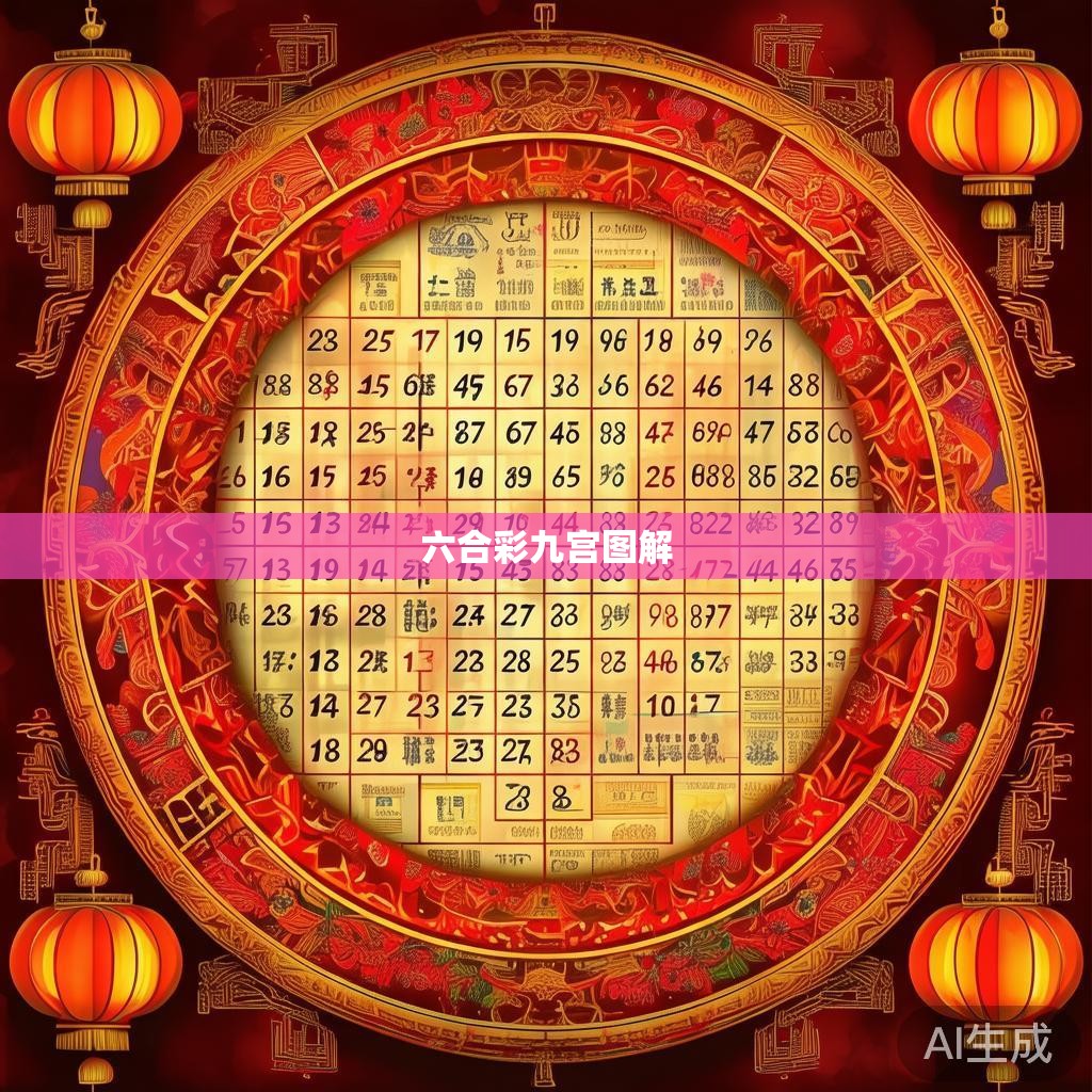 六合彩九宫图解 六合彩九宫图解