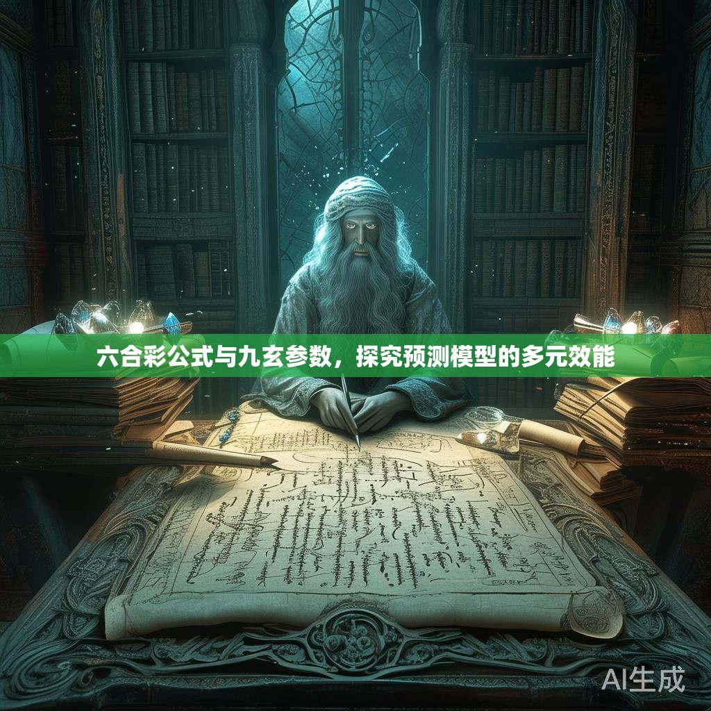 六合彩公式与九玄参数，探究预测模型的多元效能