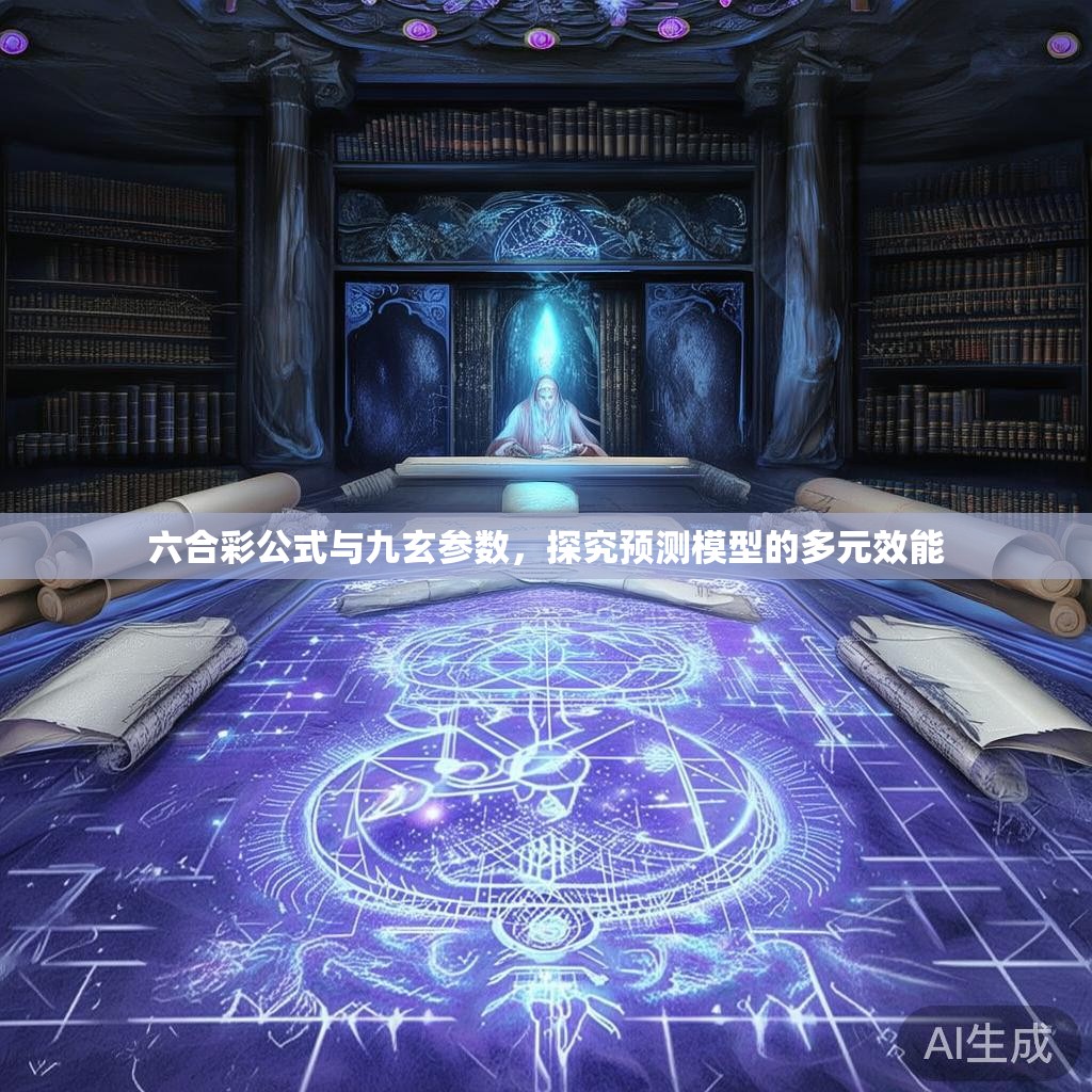 六合彩公式与九玄参数，探究预测模型的多元效能