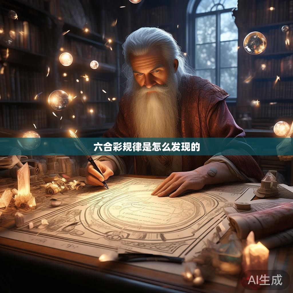六合彩规律是怎么发现的