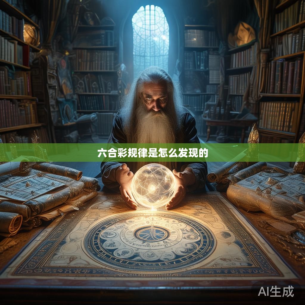 六合彩规律是怎么发现的