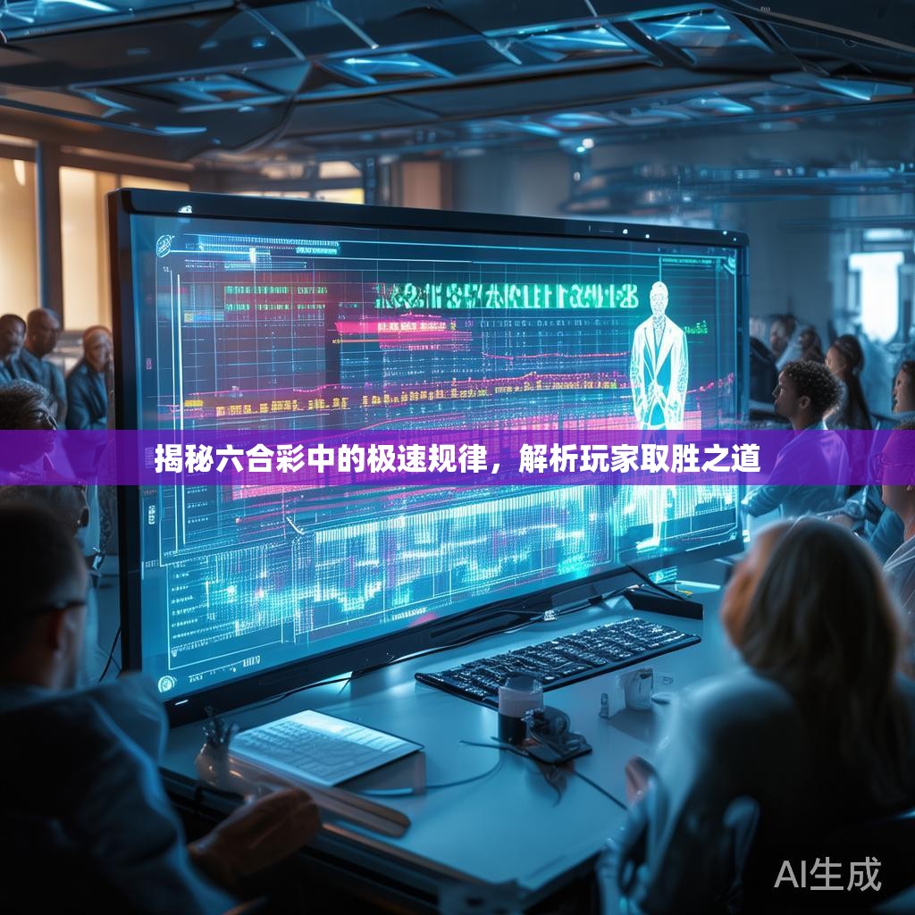 揭秘六合彩中的极速规律，解析玩家取胜之道