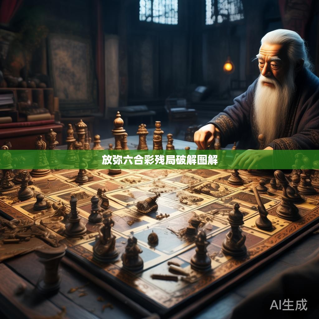 放弥六合彩残局破解图解