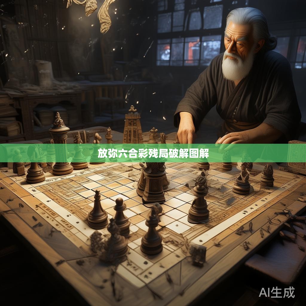 放弥六合彩残局破解图解