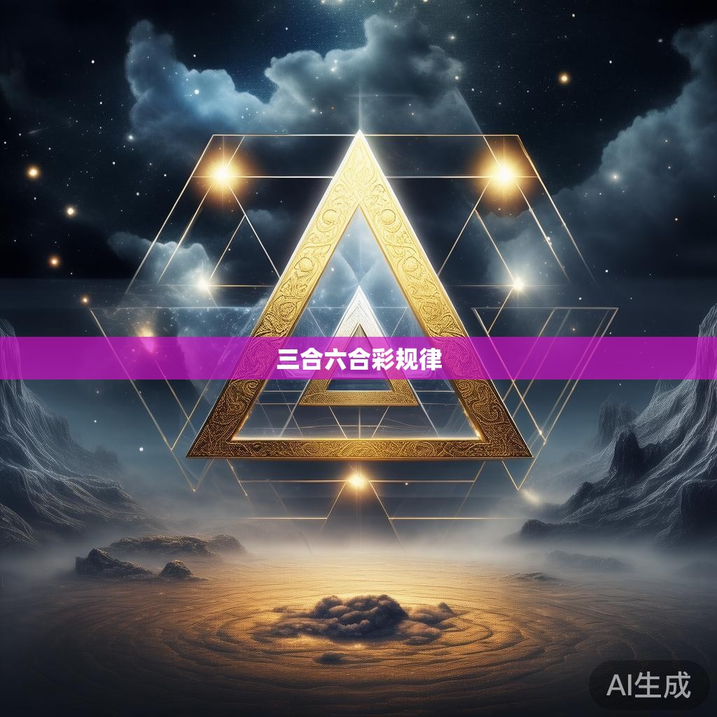 三合六合彩规律