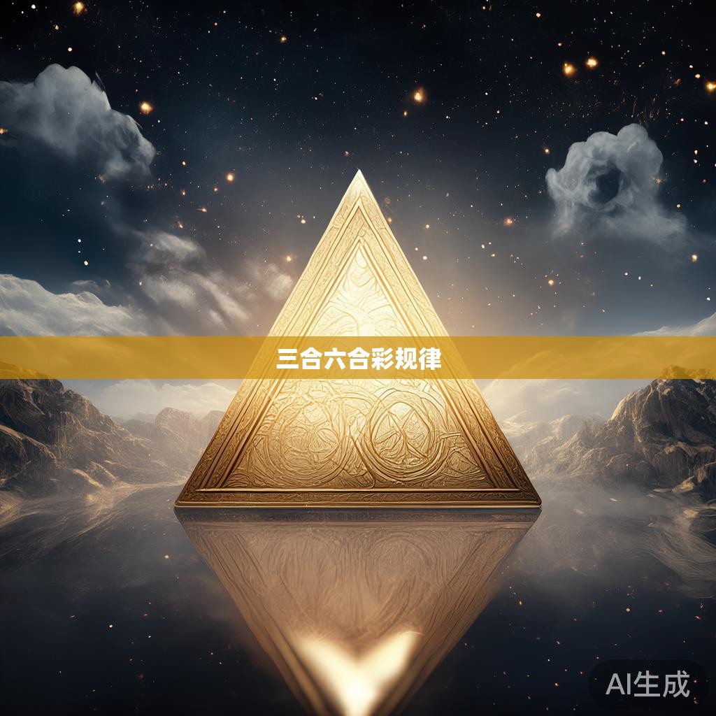 三合六合彩规律