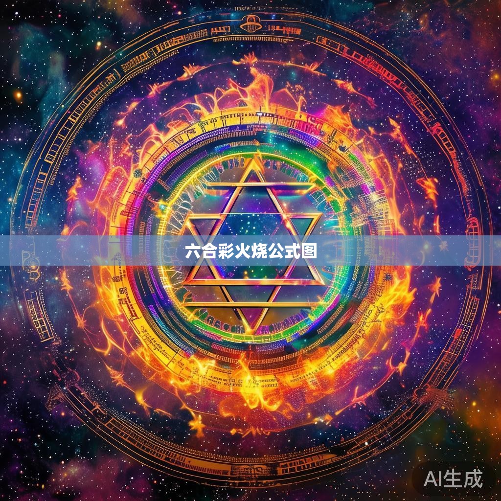 六合彩火烧公式图揭示概率和规律的魅力 六合彩火烧公式图揭示概率和规律的魅力