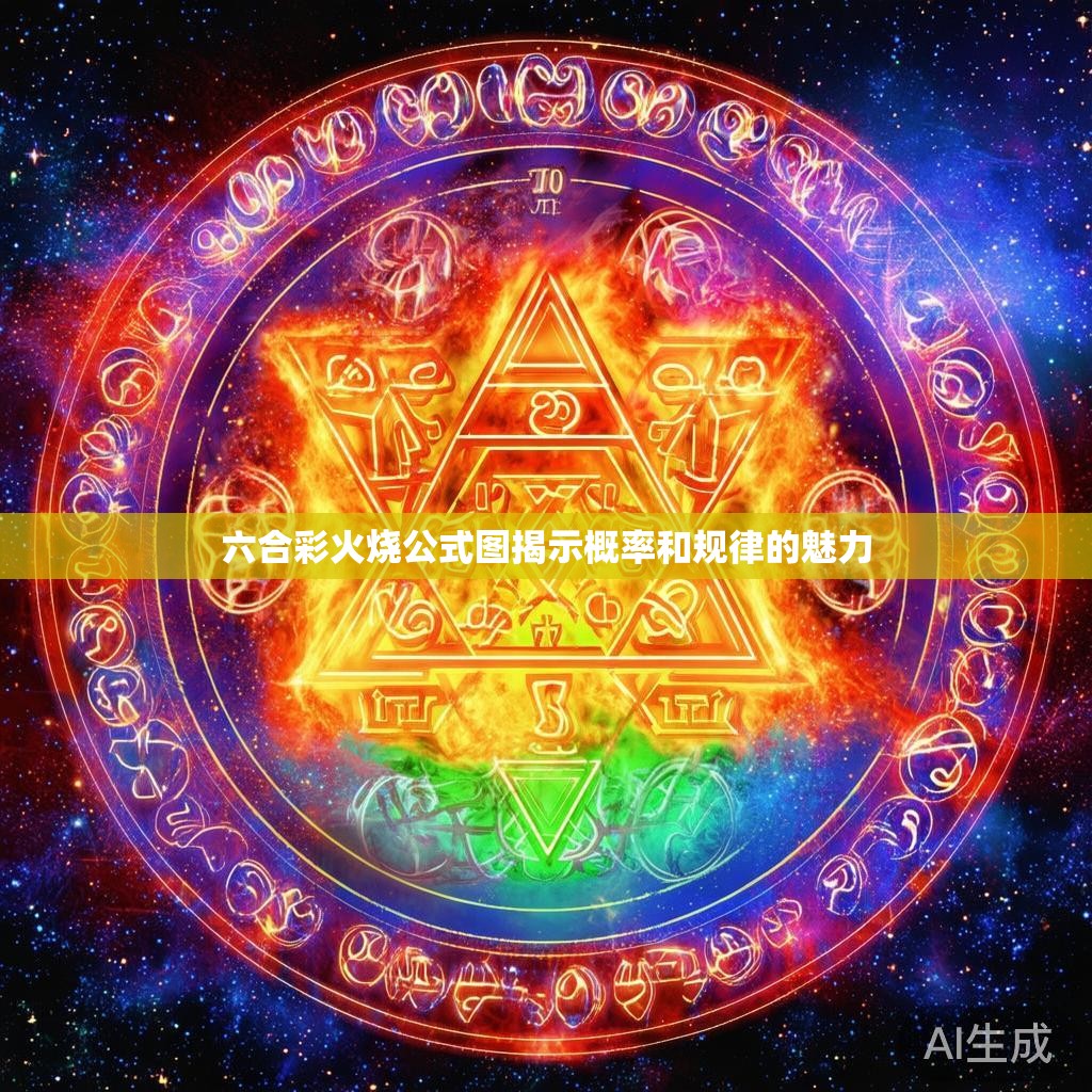 六合彩火烧公式图揭示概率和规律的魅力 六合彩火烧公式图揭示概率和规律的魅力
