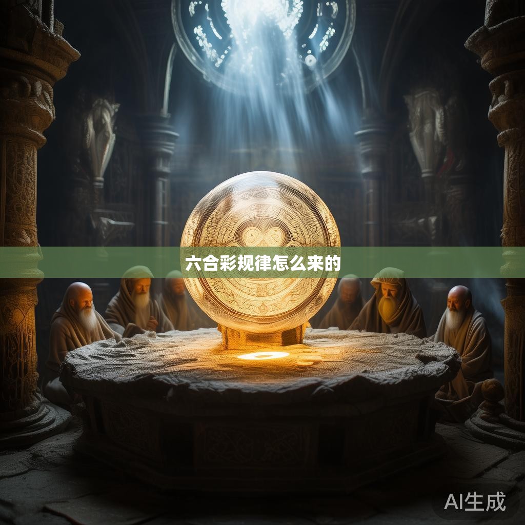 六合彩规律怎么来的 六合彩规律怎么来的