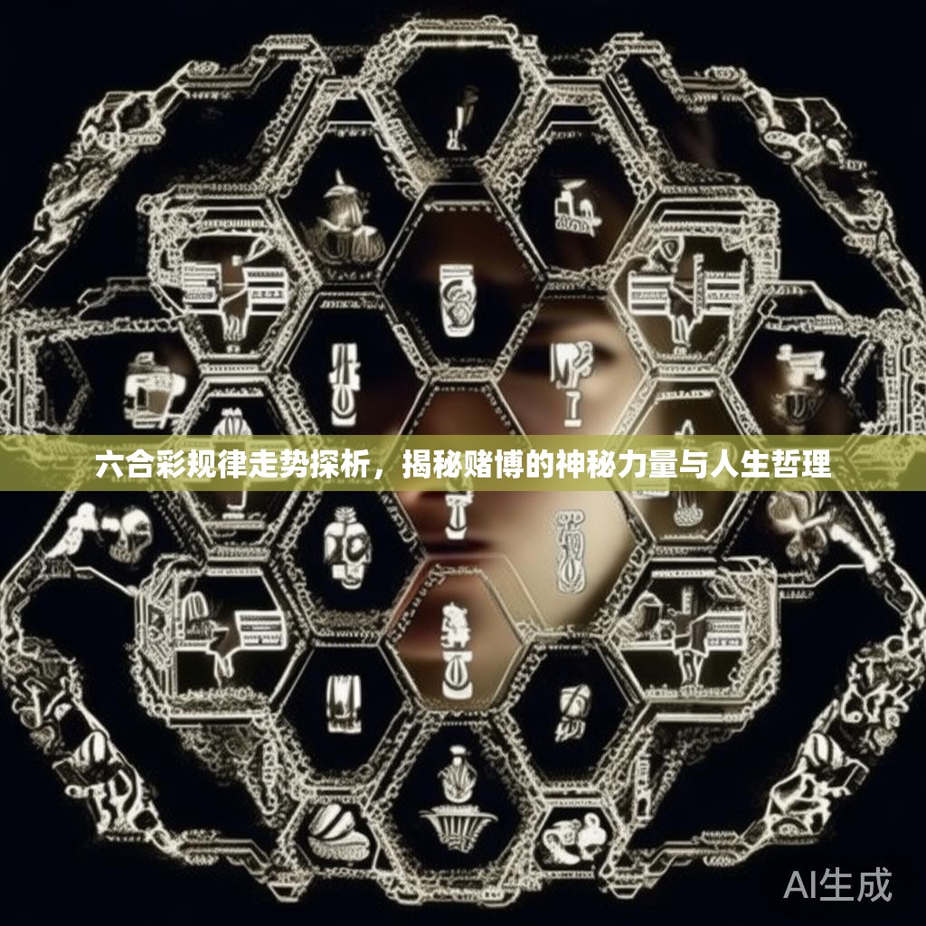 六合彩规律走势探析，揭秘赌博的神秘力量与人生哲理
