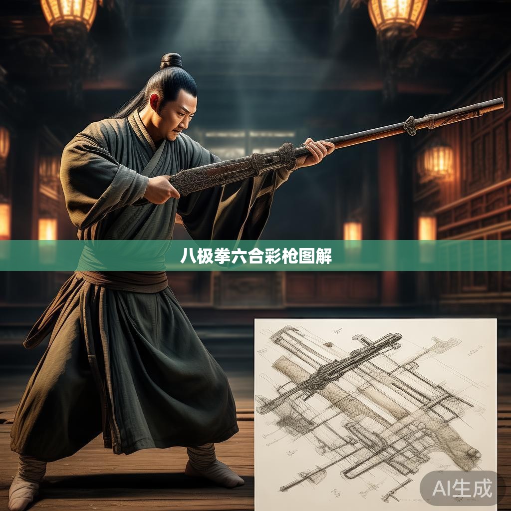 八极拳六合彩枪图解 八极拳六合彩枪图解