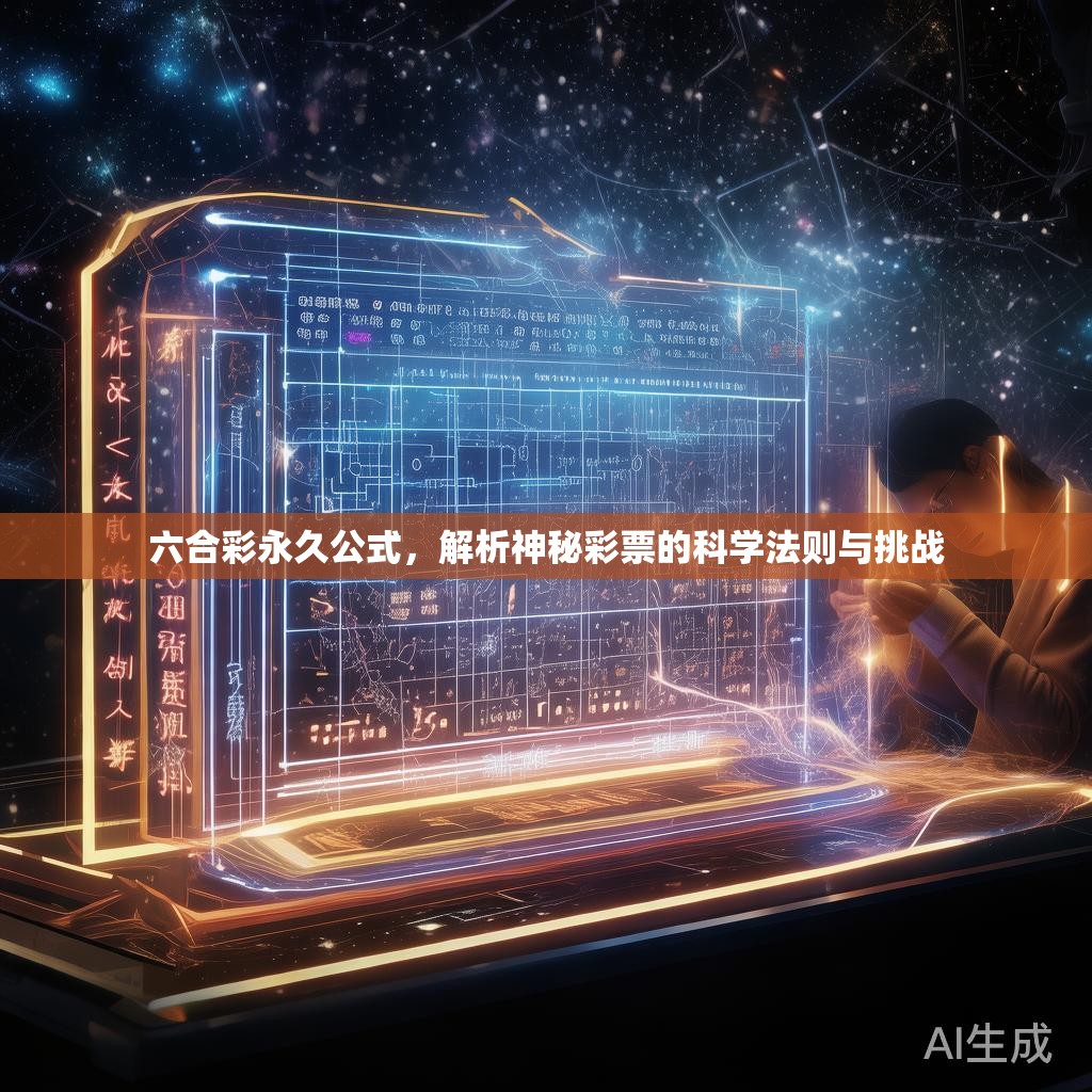六合彩永久公式,解析神秘彩票的科学法则与挑战 六合彩永久公式,解析神秘彩票的科学法则与挑战