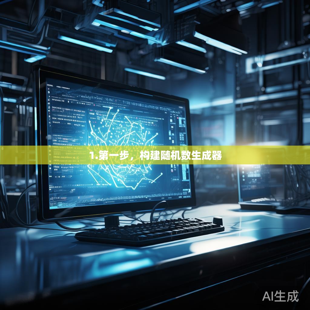 1.第一步，构建随机数生成器