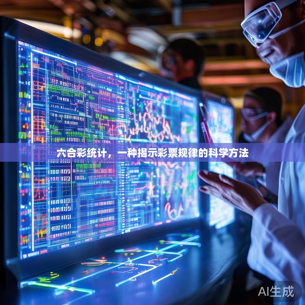 六合彩统计，一种揭示彩票规律的科学方法