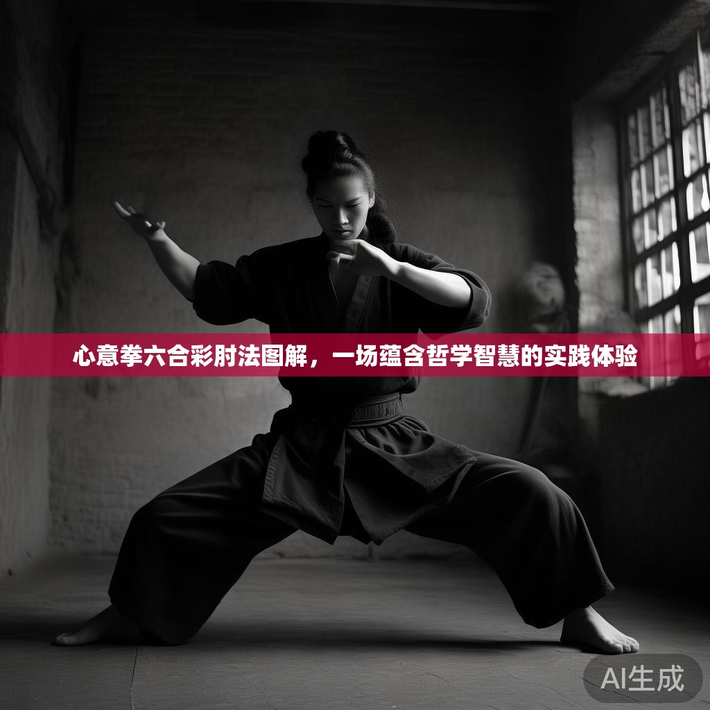 心意拳六合彩肘法图解，一场蕴含哲学智慧的实践体验