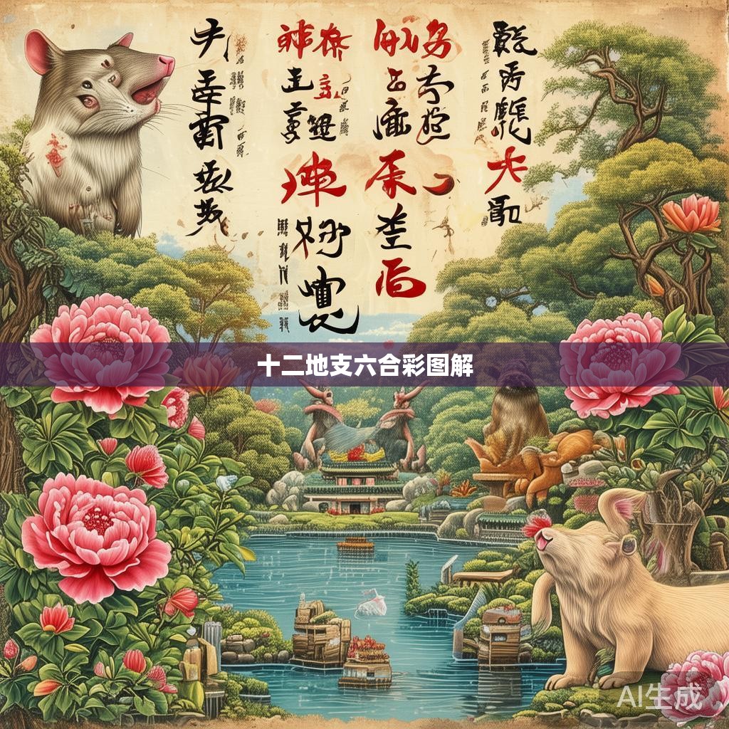 十二地支六合彩图解 十二地支六合彩图解