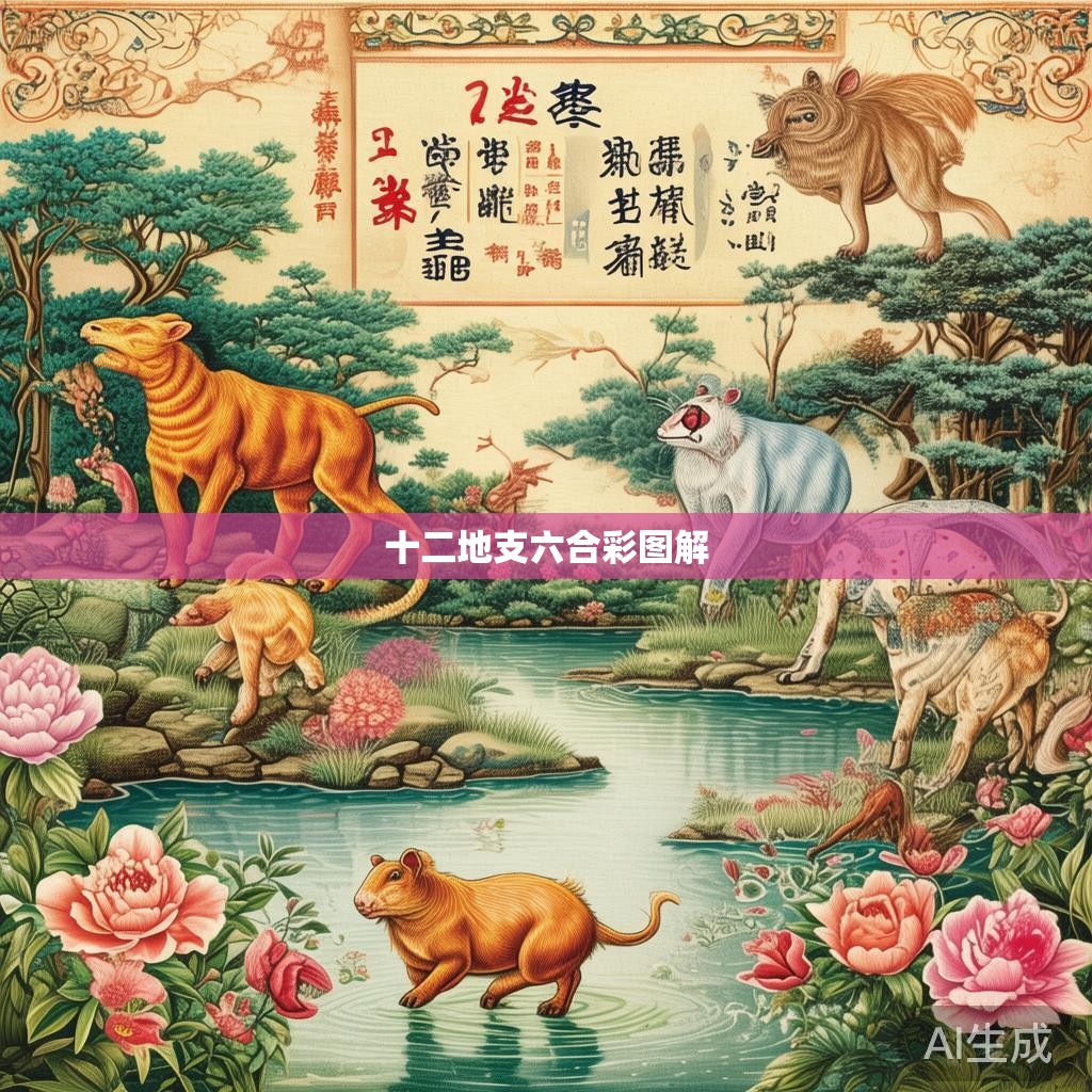 十二地支六合彩图解 十二地支六合彩图解