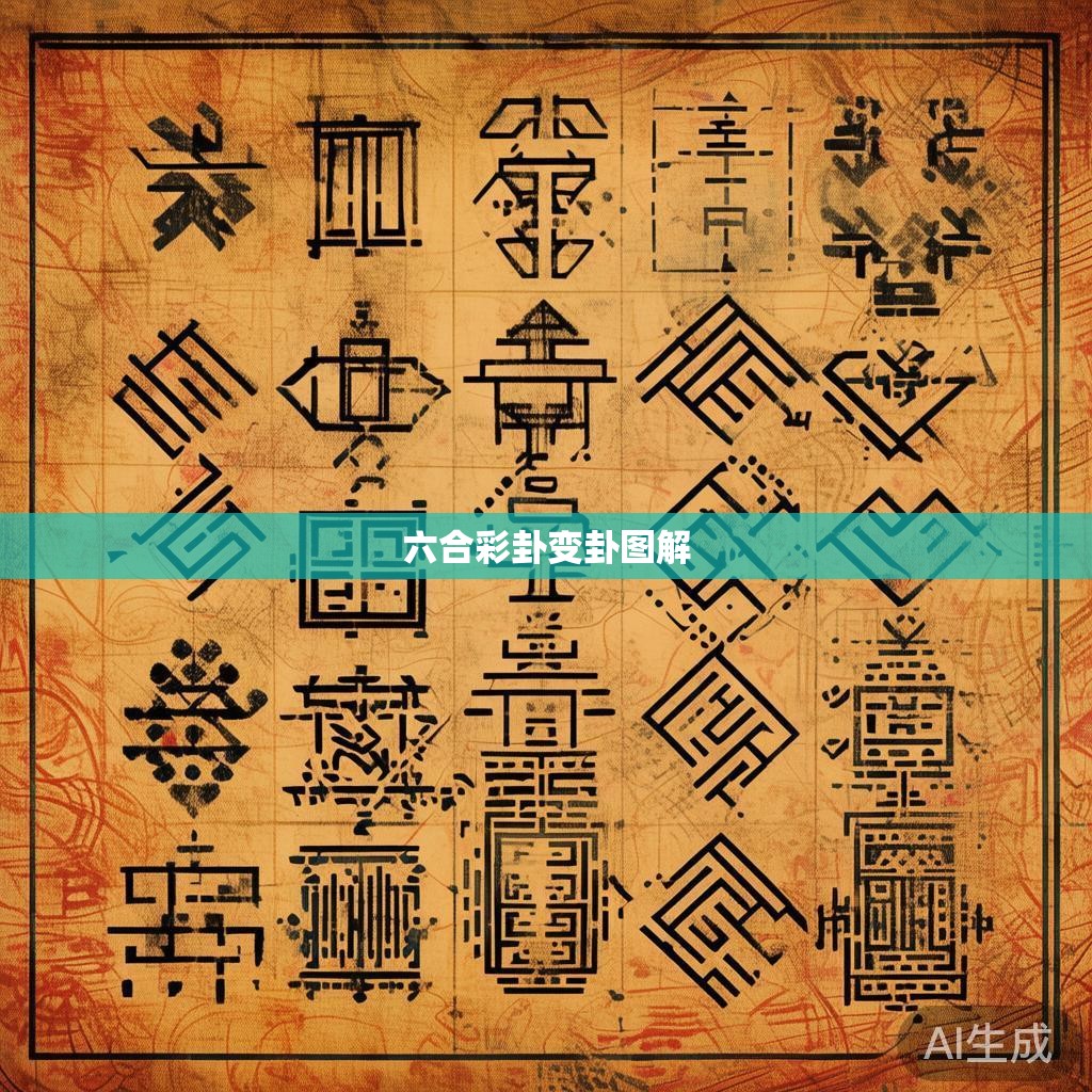 六合彩卦变卦图解 六合彩卦变卦图解