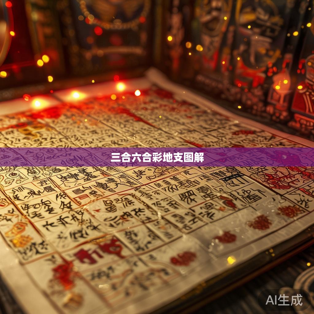 解读三合六合彩的地支图解,揭开神秘面纱 解读三合六合彩的地支图解,揭开神秘面纱