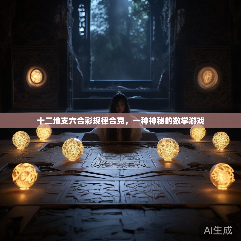 十二地支六合彩规律合克,一种神秘的数学游戏 十二地支六合彩规律合克,一种神秘的数学游戏