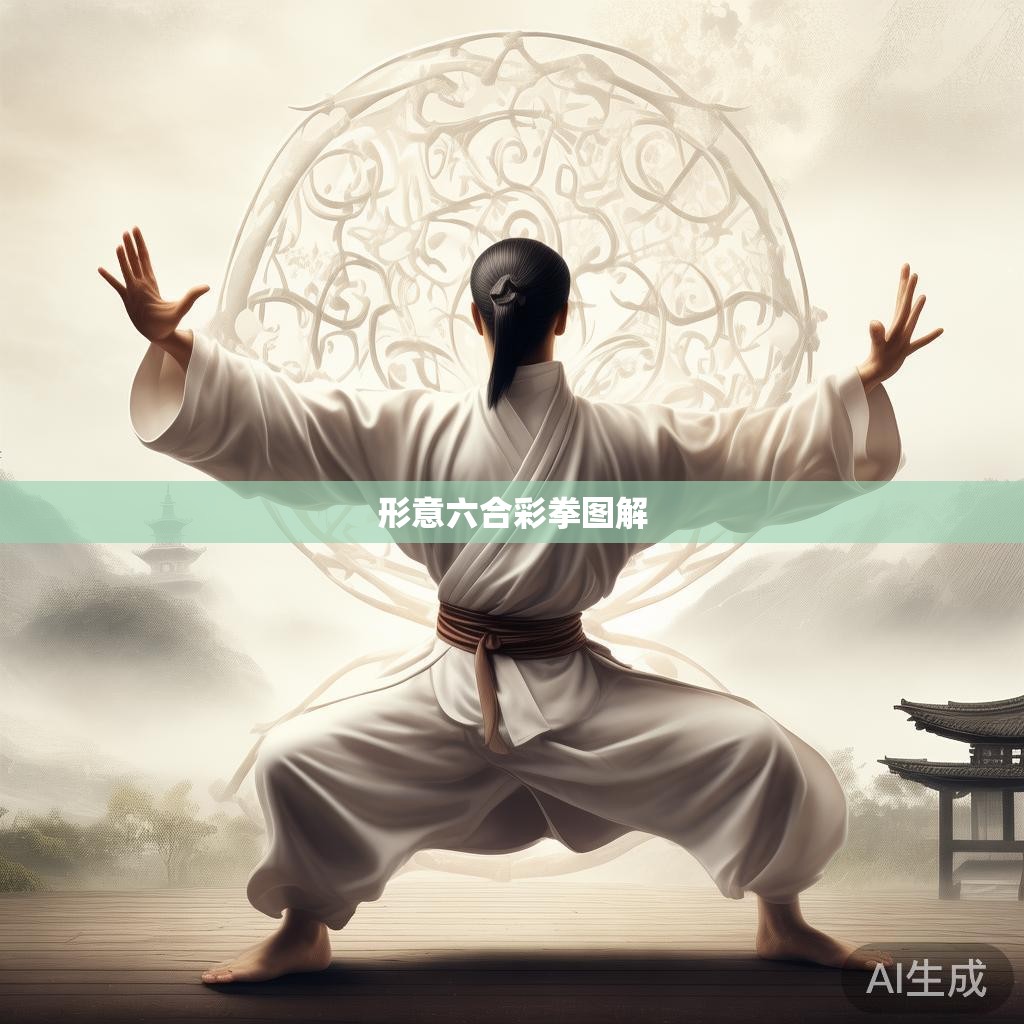 形意六合彩拳图解