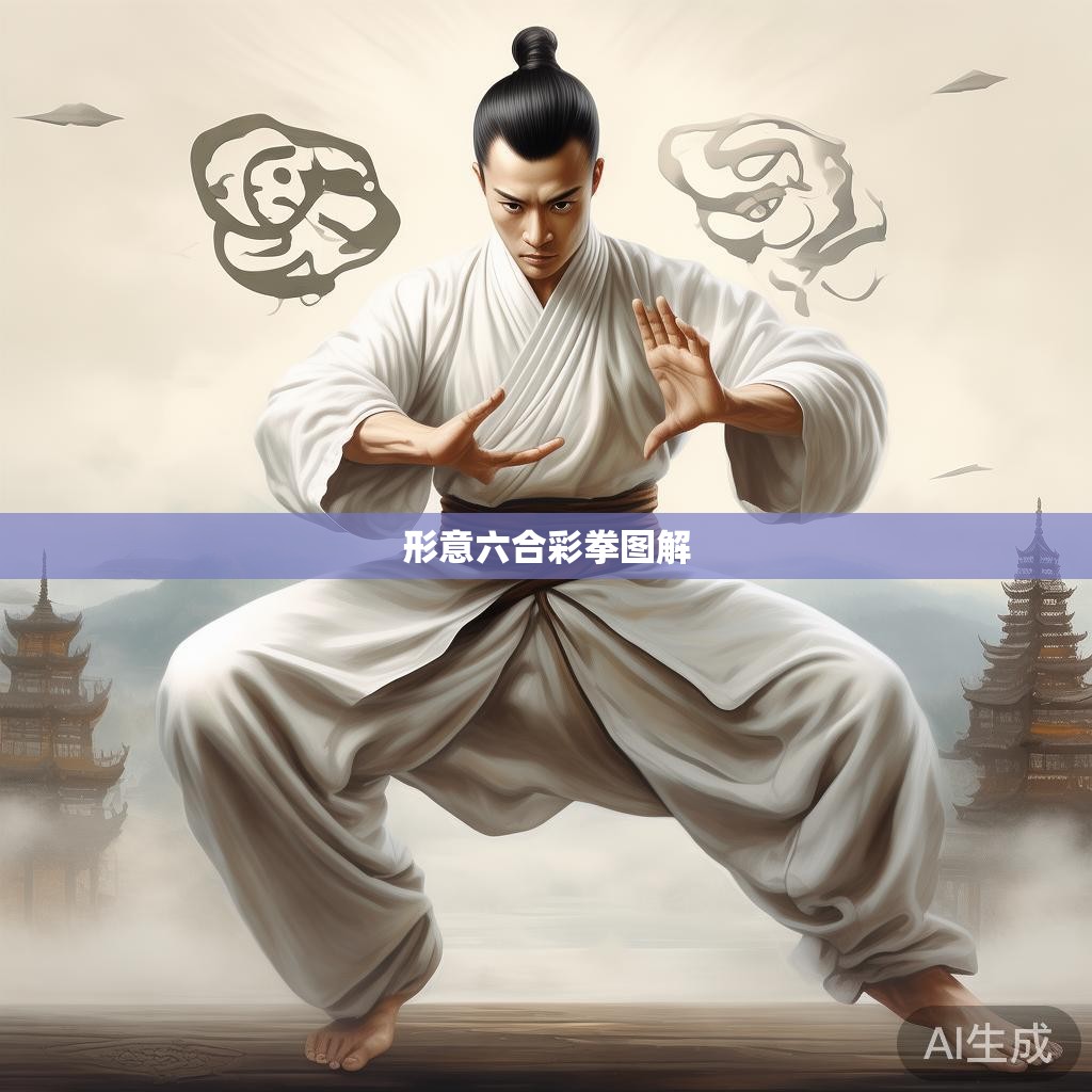 形意六合彩拳图解