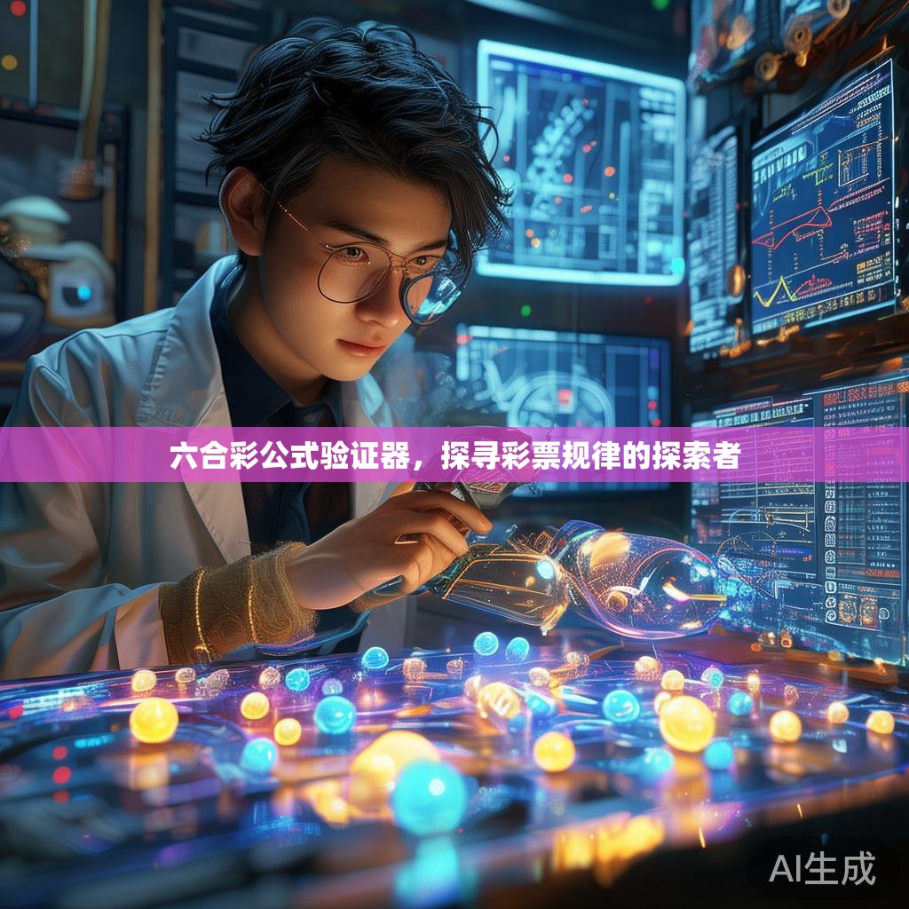 六合彩公式验证器，探寻彩票规律的探索者