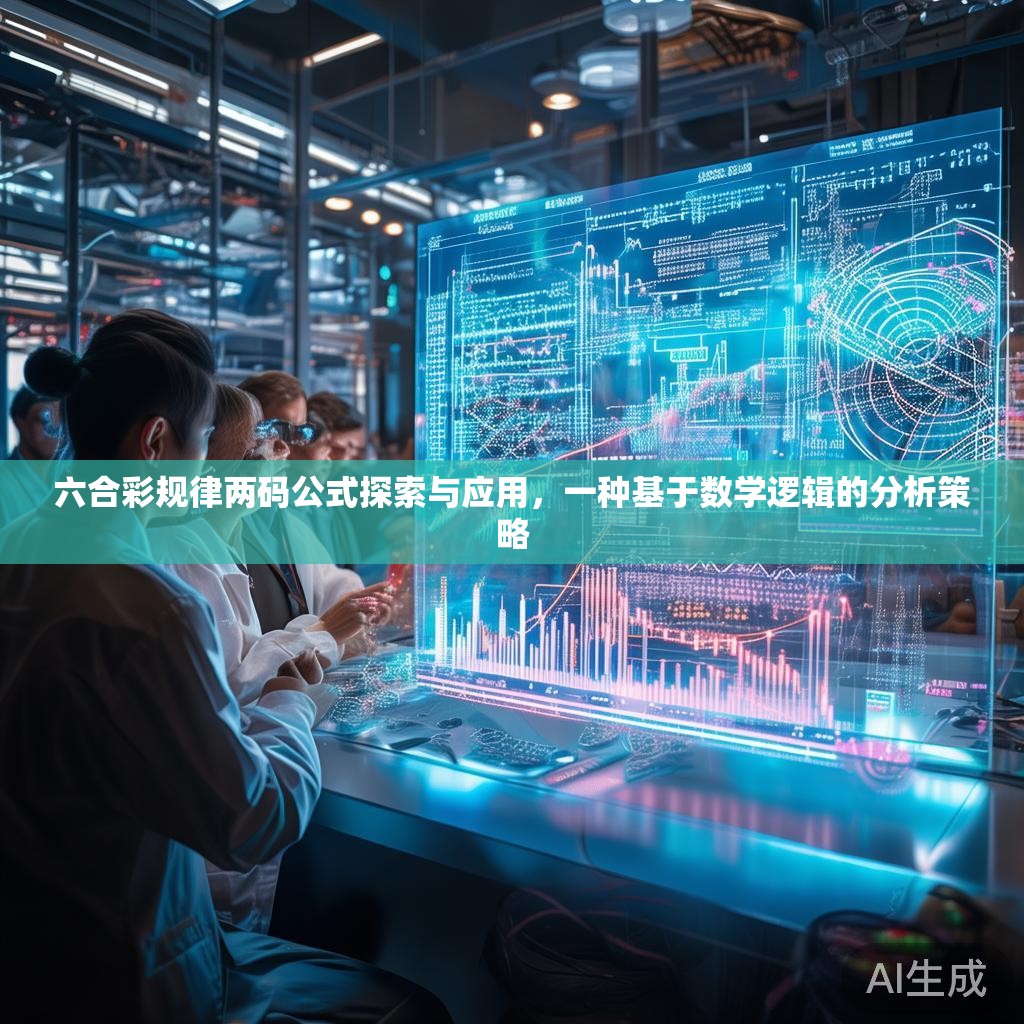 六合彩规律两码公式探索与应用，一种基于数学逻辑的分析策略