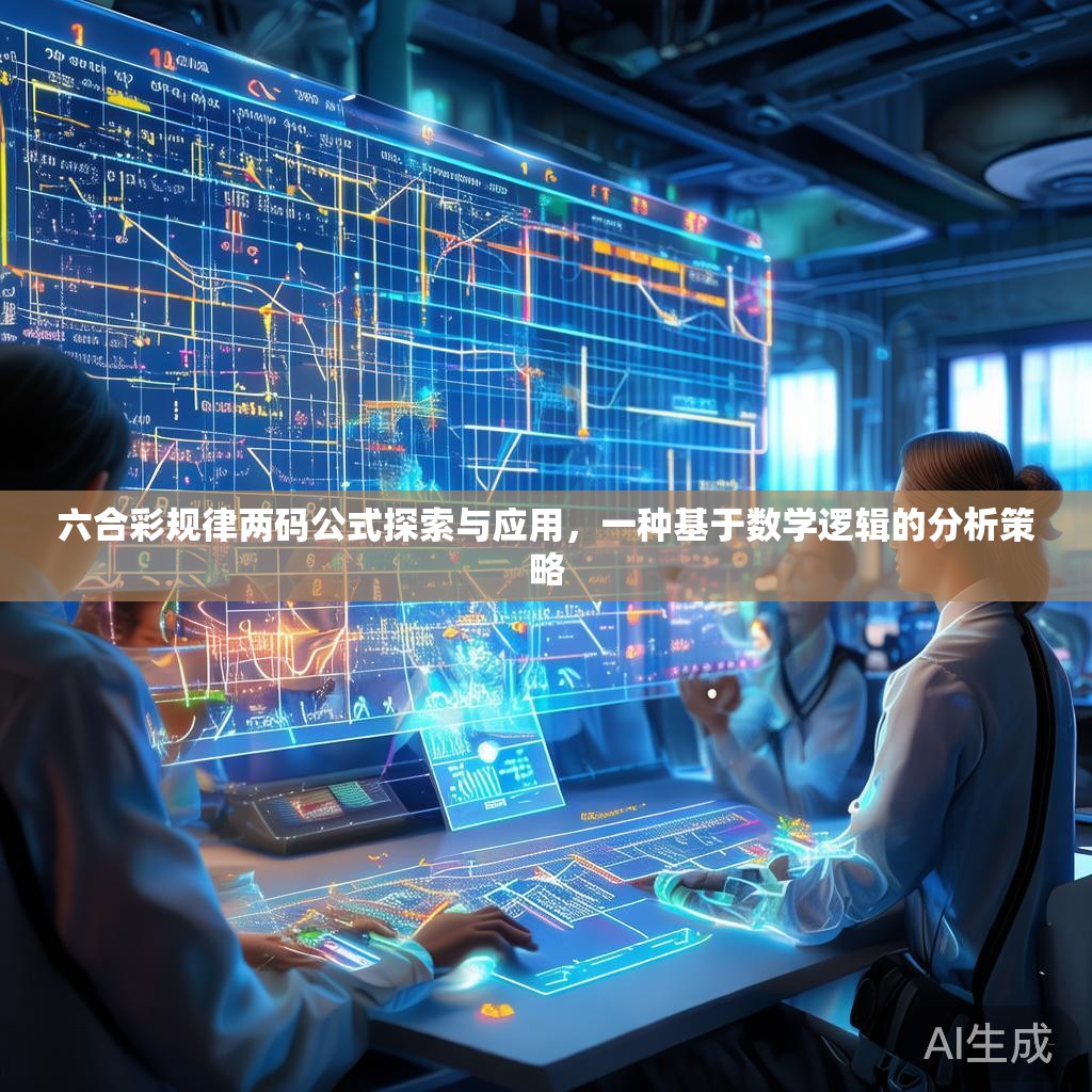 六合彩规律两码公式探索与应用，一种基于数学逻辑的分析策略