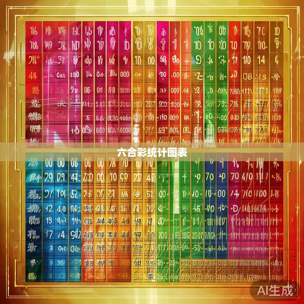六合彩统计图表