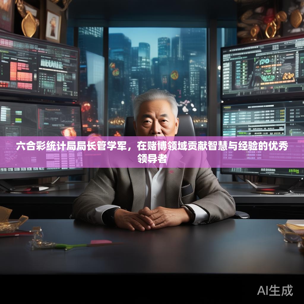 六合彩统计局局长管学军,在赌博领域贡献智慧与经验的优秀领导者 六合彩统计局局长管学军,在赌博领域贡献智慧与经验的优秀领导者