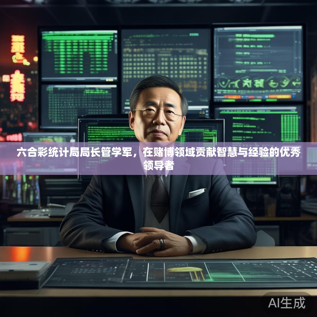 六合彩统计局局长管学军,在赌博领域贡献智慧与经验的优秀领导者 六合彩统计局局长管学军,在赌博领域贡献智慧与经验的优秀领导者