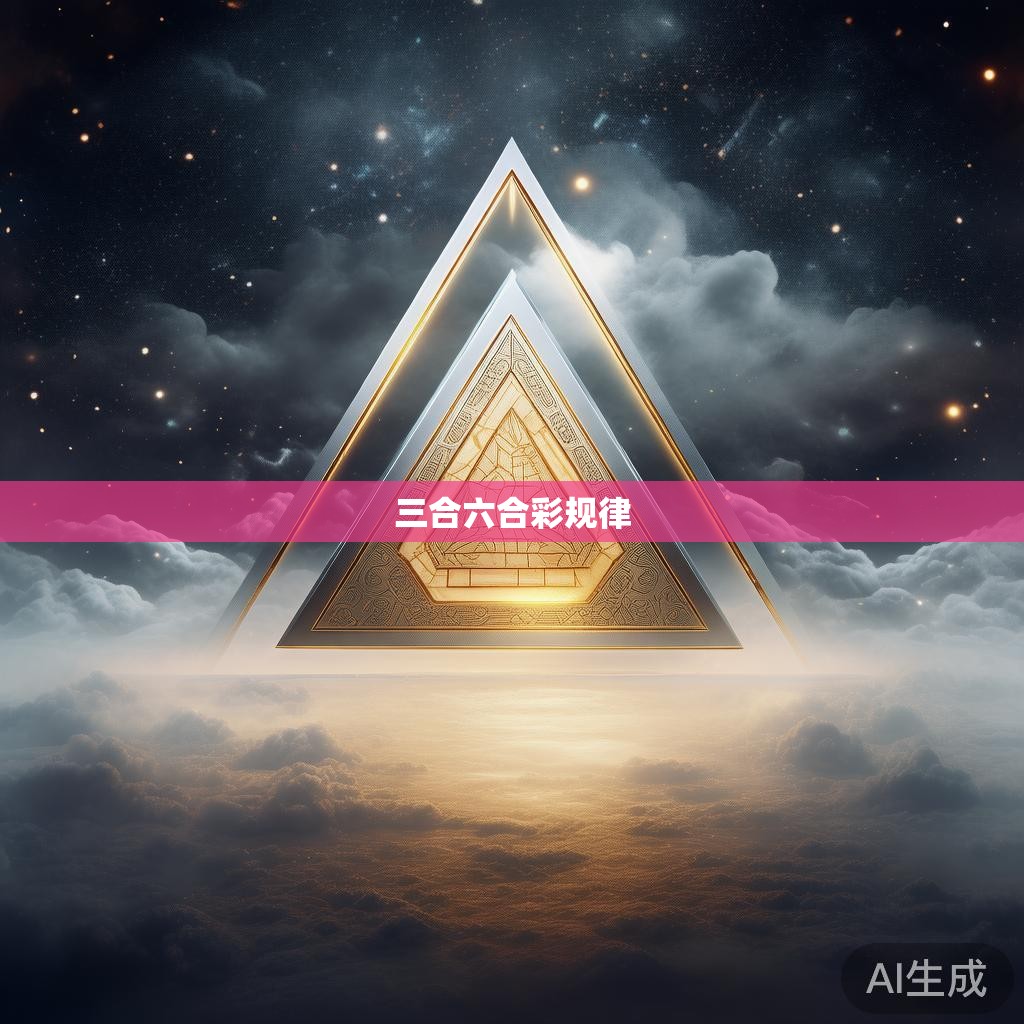 三合六合彩规律