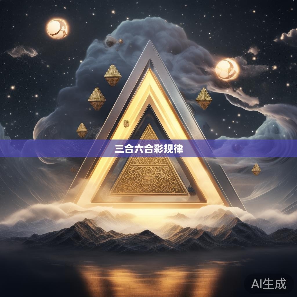三合六合彩规律