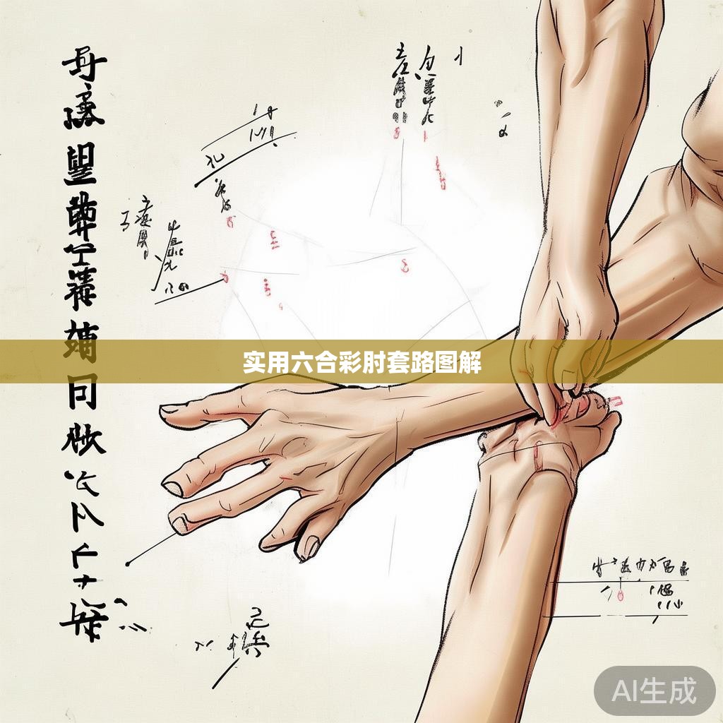 实用六合彩肘套路图解