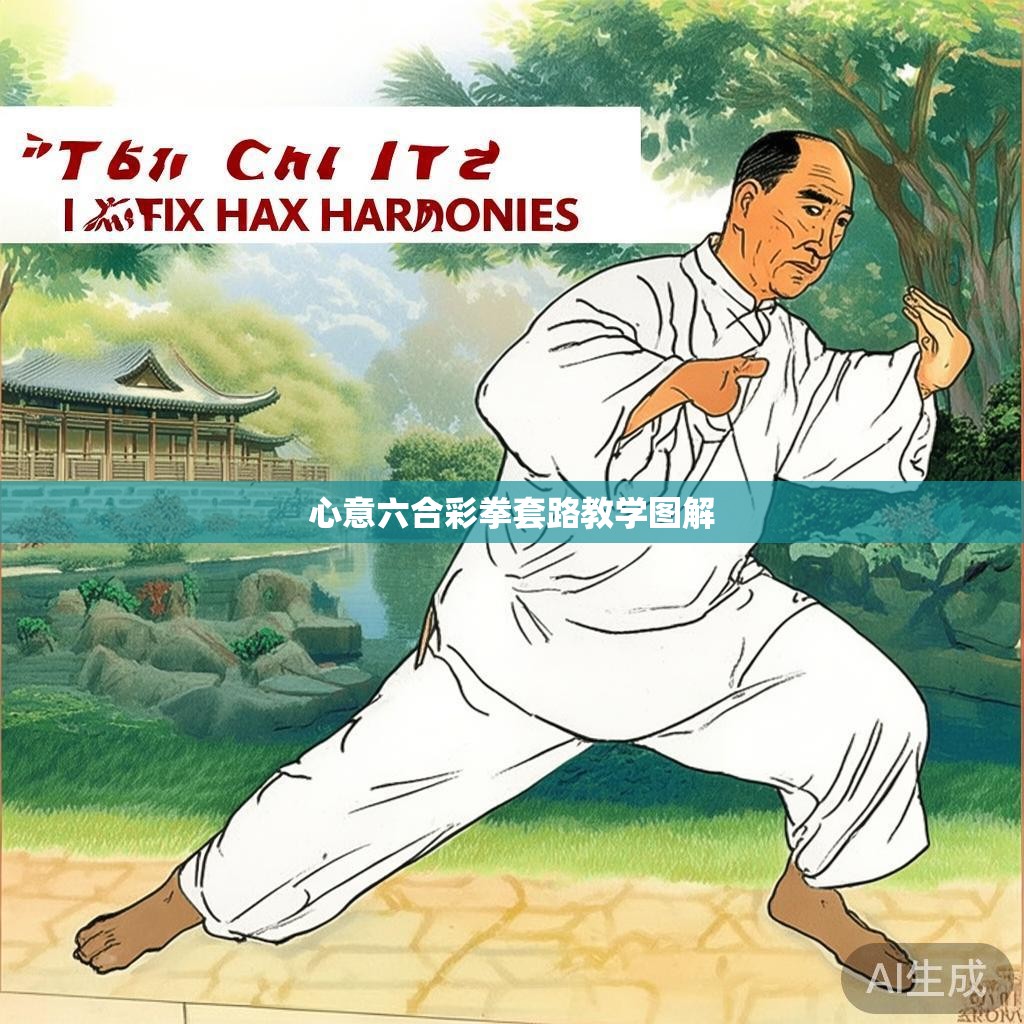 心意六合彩拳套路教学图解，让每一个人都能轻松掌握这门神秘的中国传统艺术