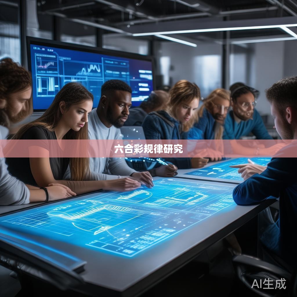 六合彩规律研究，一种科学的博彩决策策略