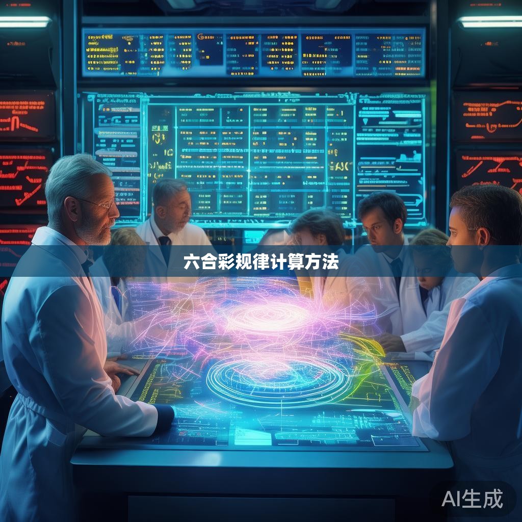 六合彩规律计算方法
