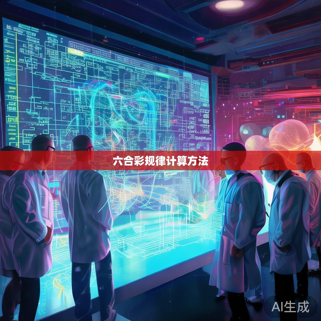 六合彩规律计算方法