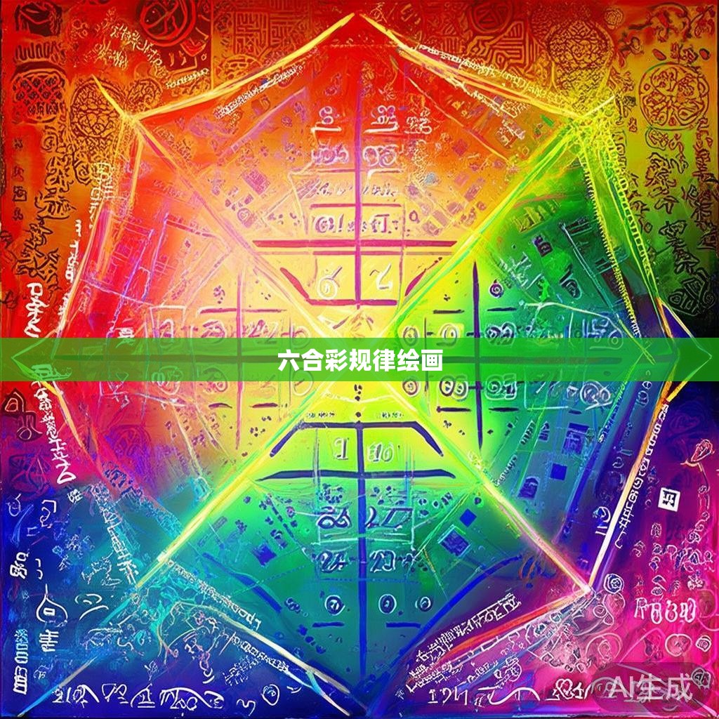 六合彩规律绘画