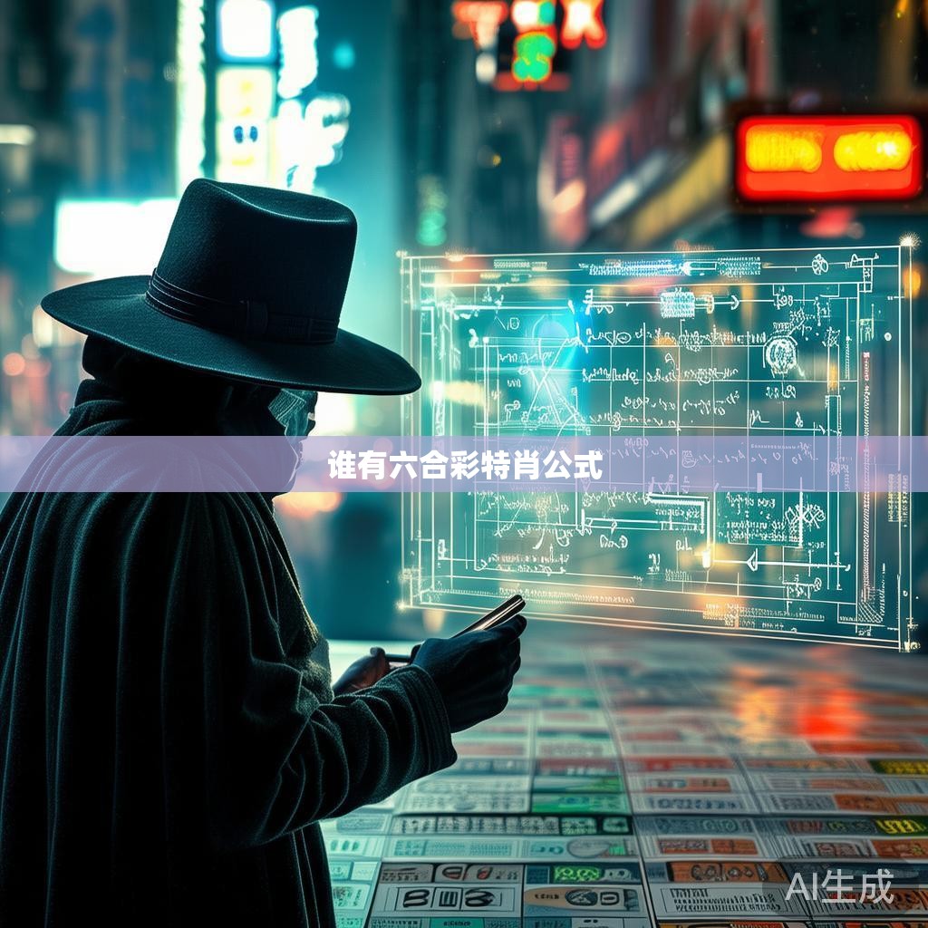 揭秘六合彩特肖公式的探秘与应用