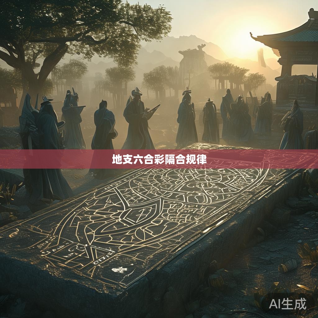 地支六合彩隔合规律