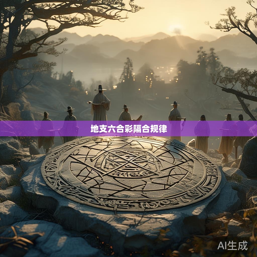 地支六合彩隔合规律
