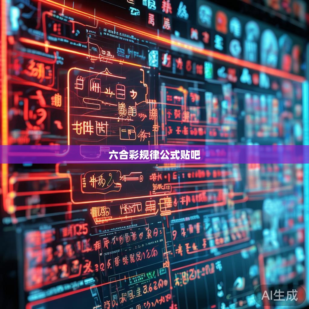 六合彩规律公式在概率论中的应用及启示 六合彩规律公式在概率论中的应用及启示