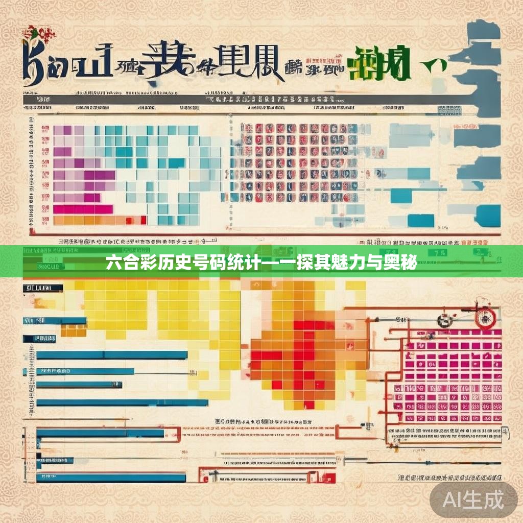 六合彩历史号码统计—一探其魅力与奥秘 六合彩历史号码统计—一探其魅力与奥秘